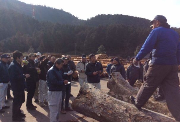 林業におけるドローン運搬とは？