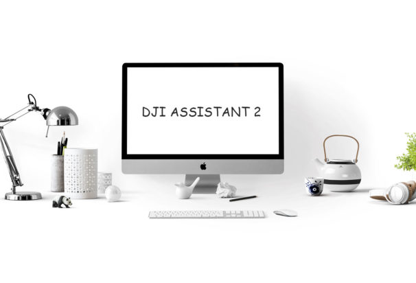 【②DJI Assistant2】DJIドローンの機体・送信機のファームウェアをアップグレードする方法