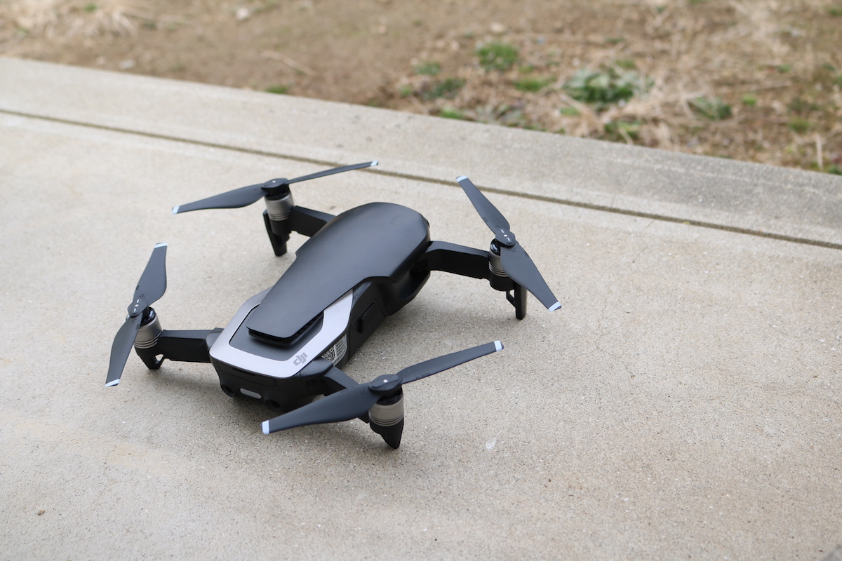 送料無料（沖縄配送） DJI MavicAir マビックエアー ドローン