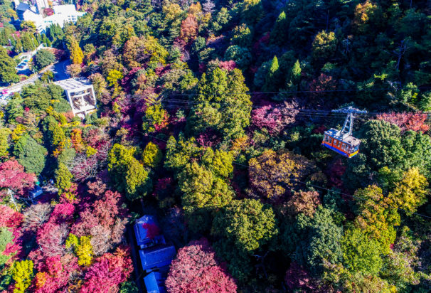 インスタ映え間違いなし！ドローンで撮影したい絶景スポットをご紹介！