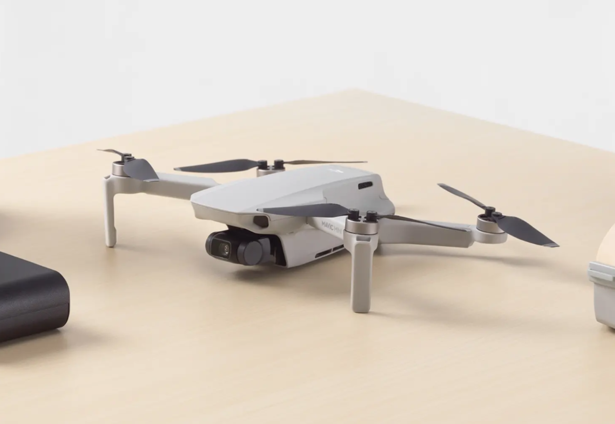 【初心者必見】200g以下の新商品「Mavic Mini(マビックミニ)」ってどんなドローン?
