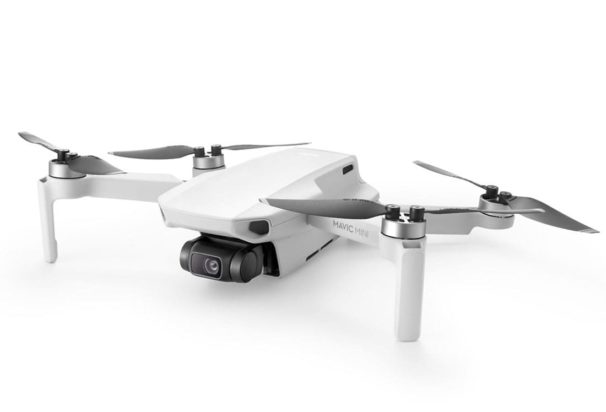 【初心者必見】200g以下の新商品「Mavic Mini（マビックミニ）」ってどんなドローン？