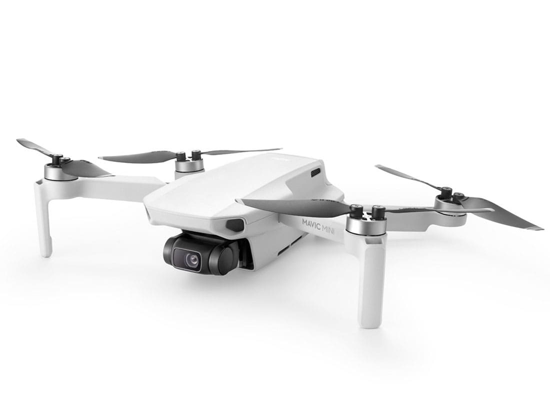 初心者必見】200g以下の新商品「Mavic Mini（マビックミニ）」って ...