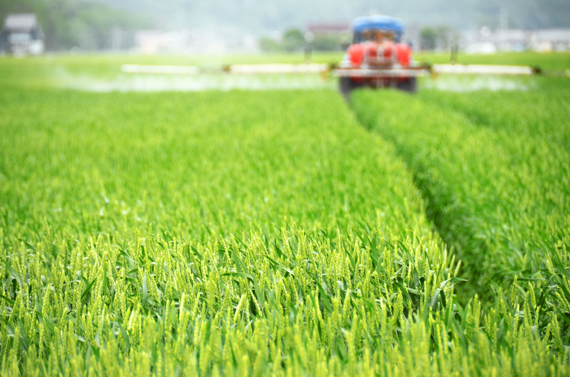 農薬散布だけではない ドローンを使った農業分野の新技術とは 株式会社旭テクノロジー Atcl ドローン事業