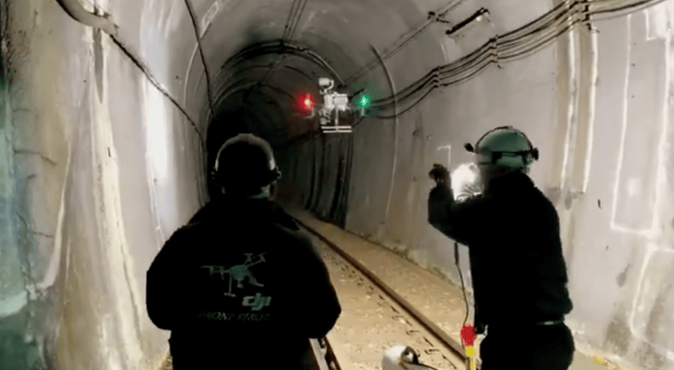 神戸電鉄様の鉄道構造物の維持管理に係るコスト低減および安全性の向上に関する検証を支援しました