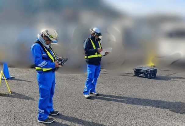 建物検査業務における新たな検査手法の検討―ドローン×画像解析で効率化を検証