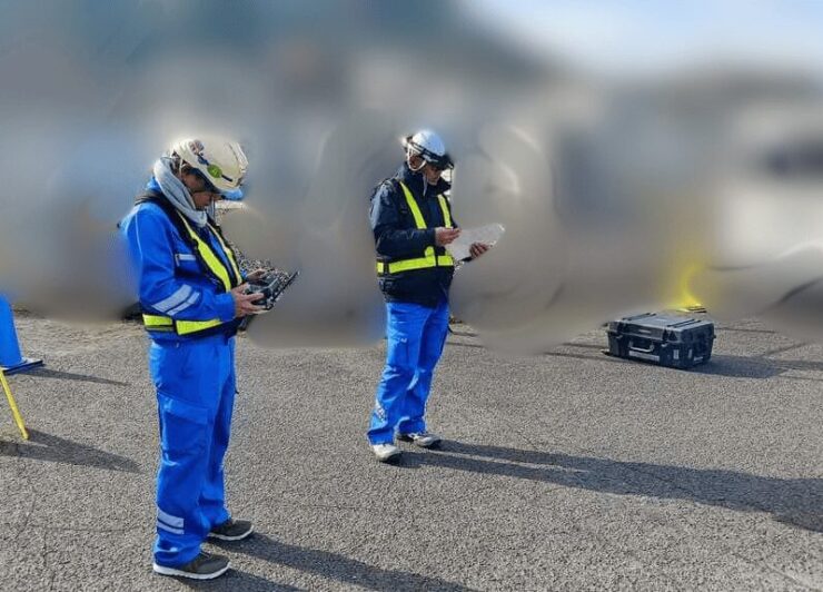 建物検査業務における新たな検査手法の検討―ドローン×画像解析で効率化を検証