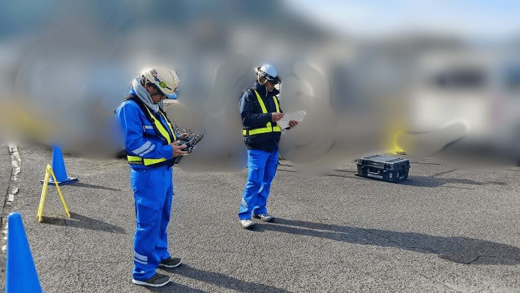 建物検査業務における新たな検査手法の検討―ドローン×画像解析で効率化を検証